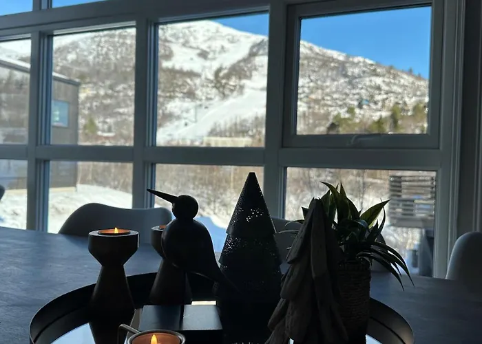 Sentral Leilighetshytte 16a Appartamento